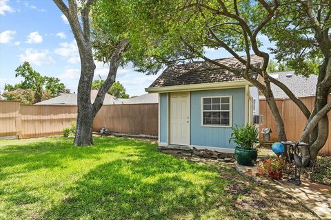 A home in Richardson