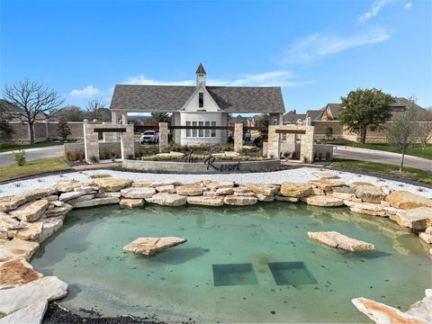 A home in Fort Worth