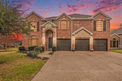 A home in Fort Worth