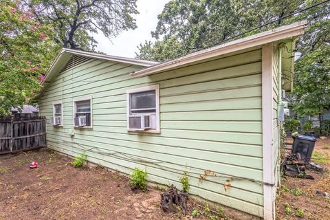 A home in Fort Worth