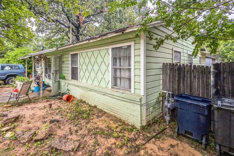 A home in Fort Worth