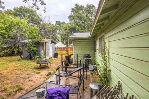 A home in Fort Worth