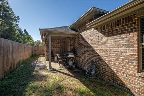 A home in Tyler