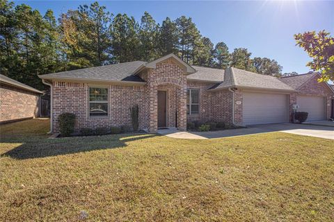 A home in Tyler