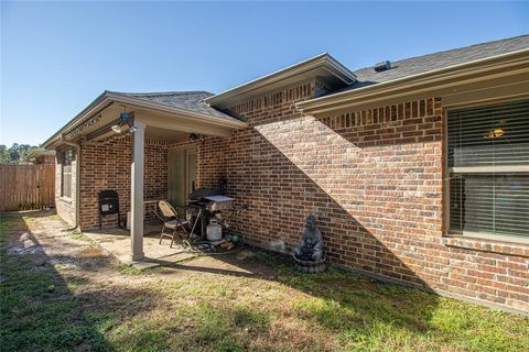 A home in Tyler