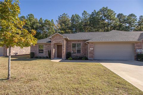 A home in Tyler