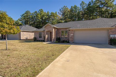 A home in Tyler