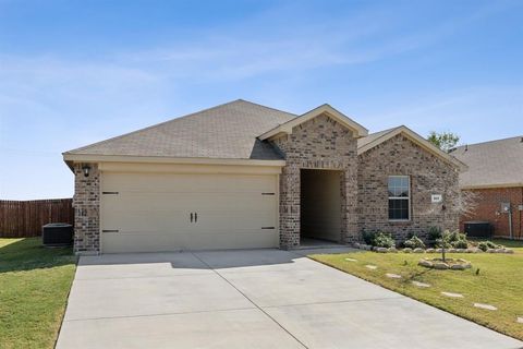 A home in Seagoville