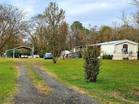 A home in Keithville