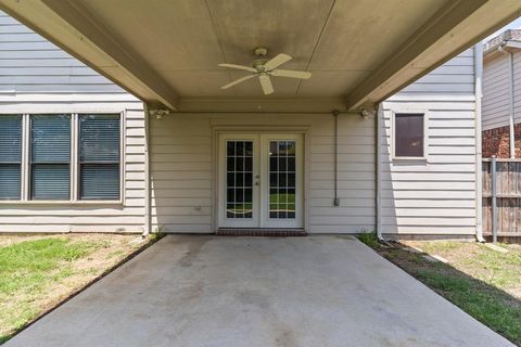 A home in McKinney