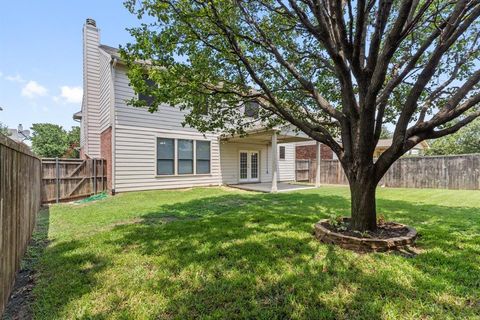 A home in McKinney