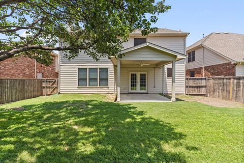 A home in McKinney