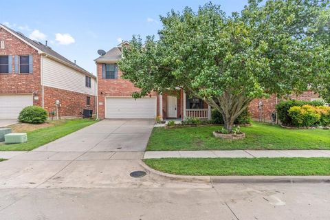 A home in McKinney