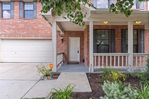 A home in McKinney