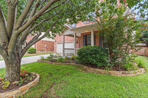 A home in McKinney