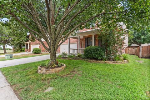 A home in McKinney