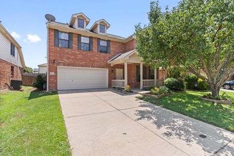 A home in McKinney