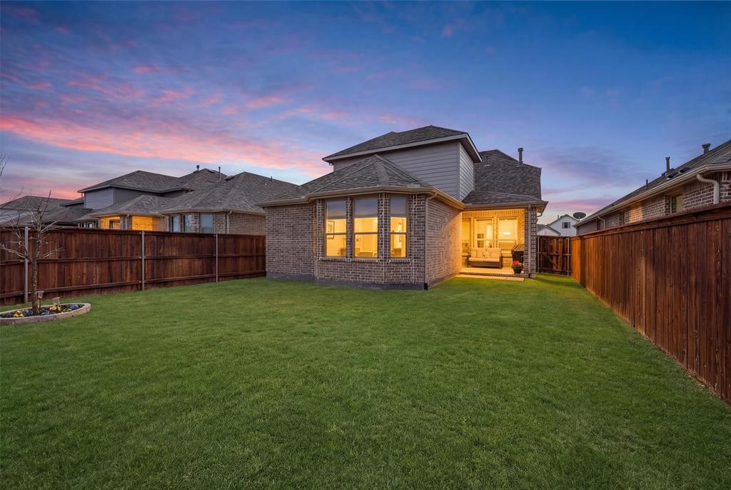 Reserve - Residential