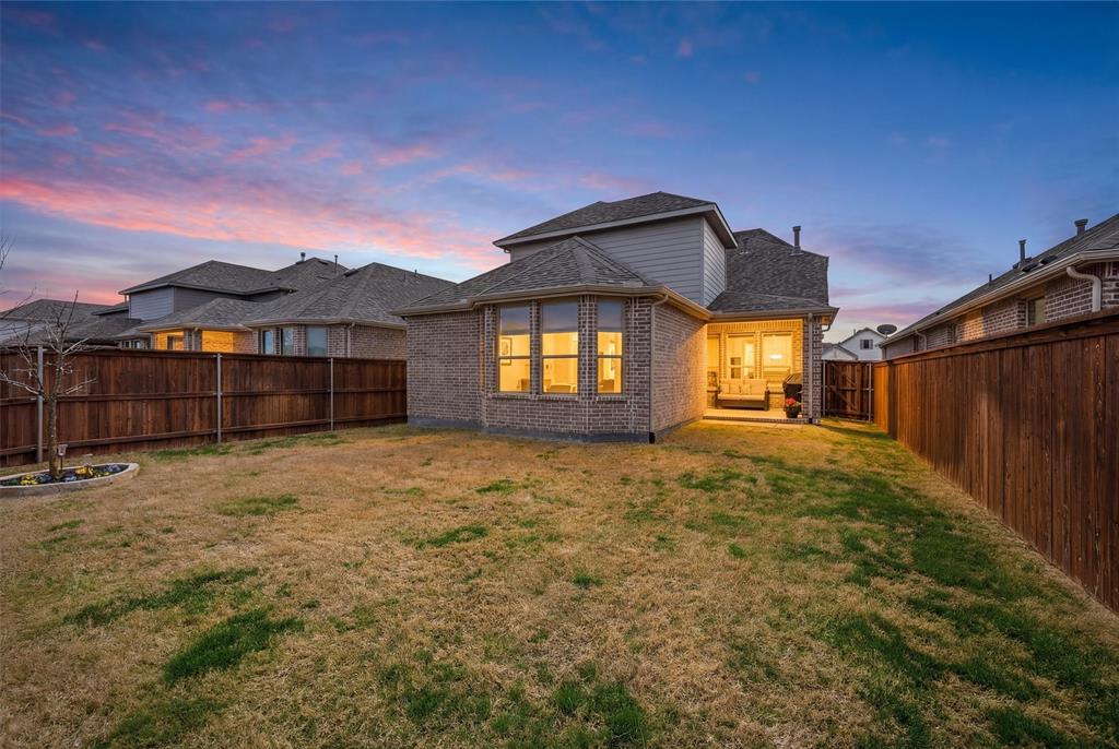 Reserve - Residential