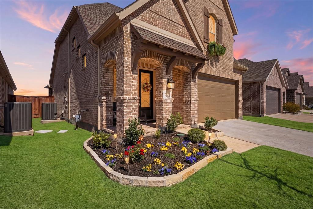 Reserve - Residential