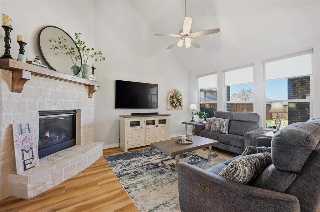 Reserve - Residential