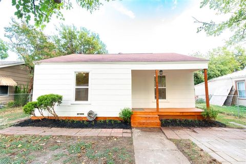 5117 Pamela Drive Fort Worth TX 76116