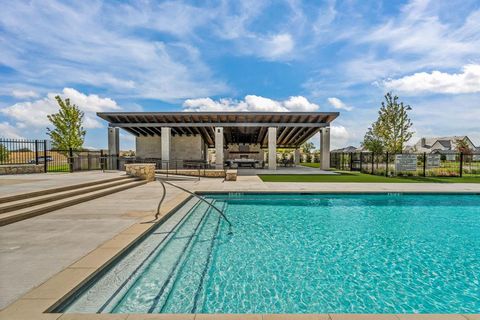 A home in Fort Worth