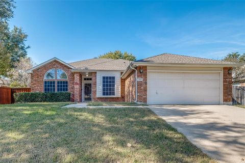 A home in Grand Prairie