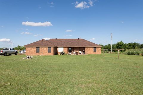 A home in Wichita Falls