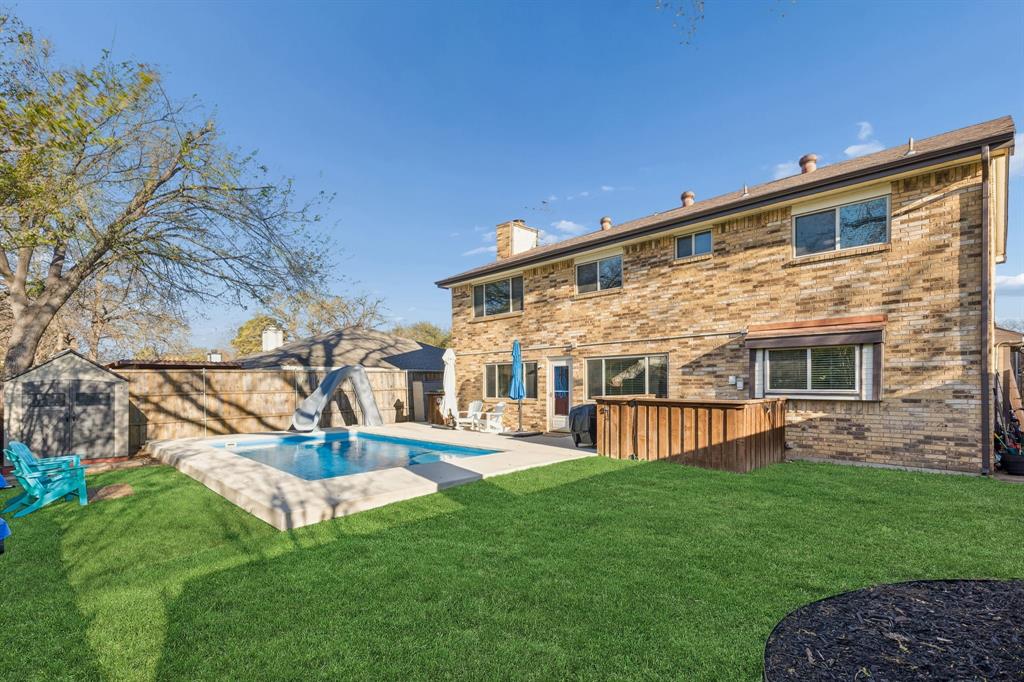Mc Cormick Farm Add - Residential