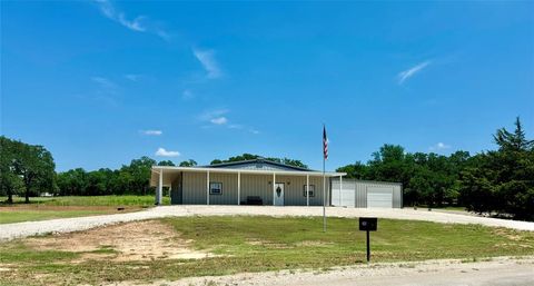 A home in Nocona