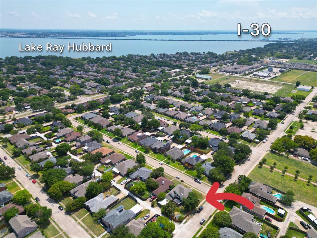 LAKE BEND ESTATES PH 2 - Residential