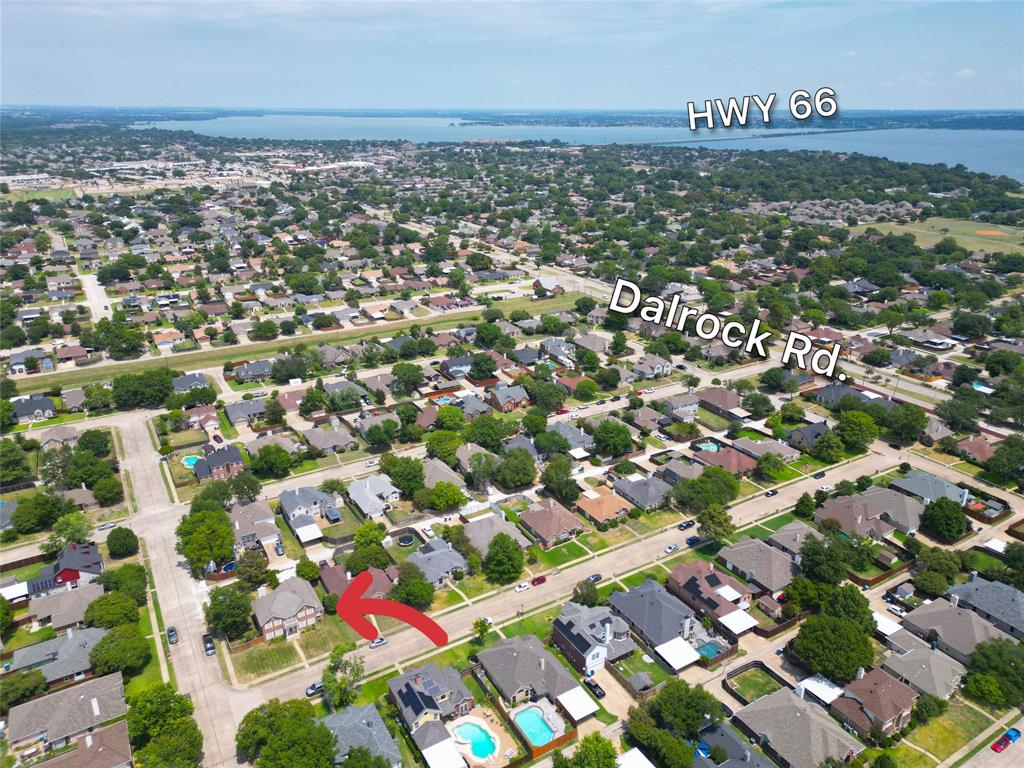 LAKE BEND ESTATES PH 2 - Residential