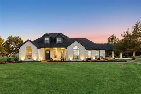 Photo of 4745 E FM 552, Fate, TX 75087 (MLS # 21359469)