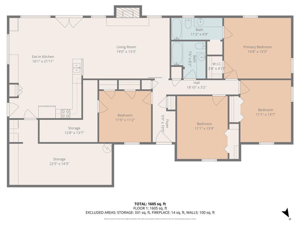 G W MEADE - ABST 350 - Residential