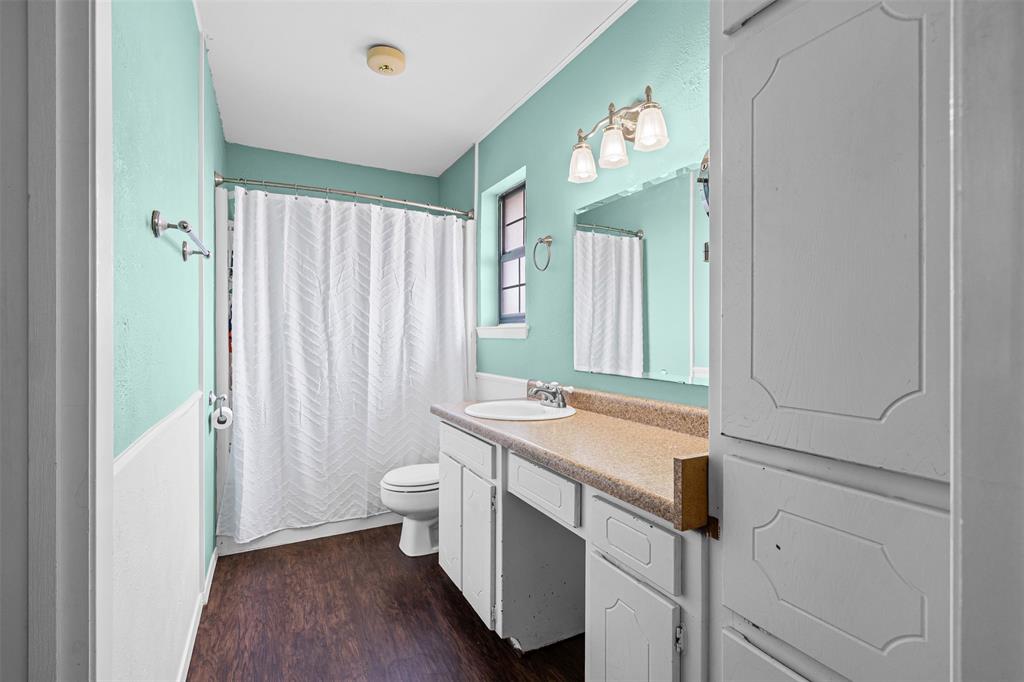 G W MEADE - ABST 350 - Residential