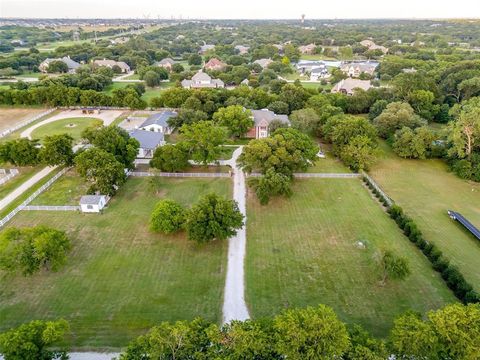 Photo of 4023 Anns Lane, Parker, TX 75002 (MLS # 21194187)
