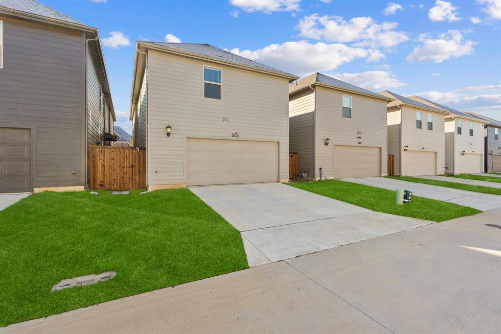 Ashford Park Ph 1 - Residential