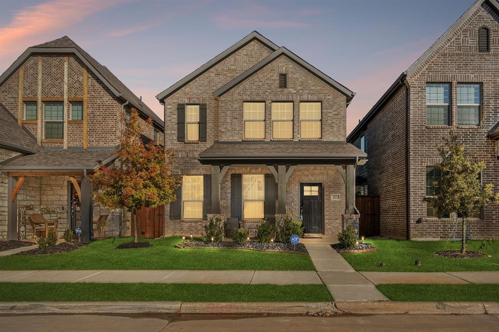 Ashford Park Ph 1 - Residential