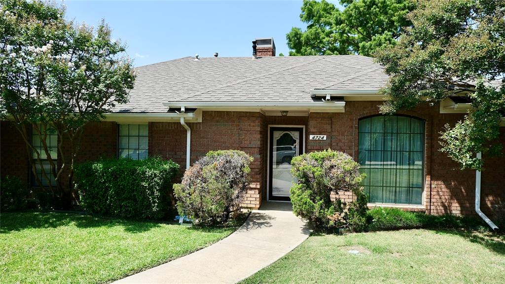 Photo of 4724 Meadowview Drive, Mesquite, TX 75150 (MLS # 21337904)