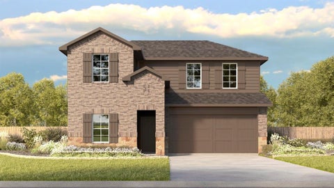 Photo of 3206 Catamount Drive, Sherman, TX 75090 (MLS # 21368773)