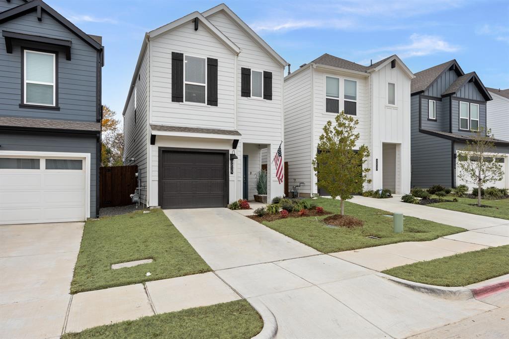 Baker Lndg - Residential