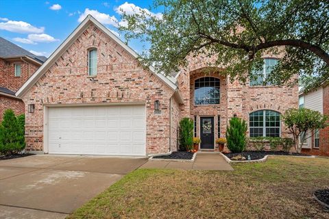 A home in Fort Worth