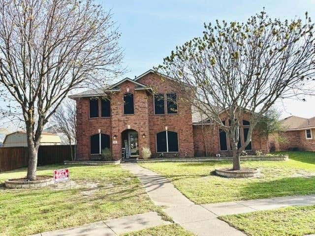 Photo of 601 Gateway Bend, Wylie, TX 75098 (MLS # 21306866)
