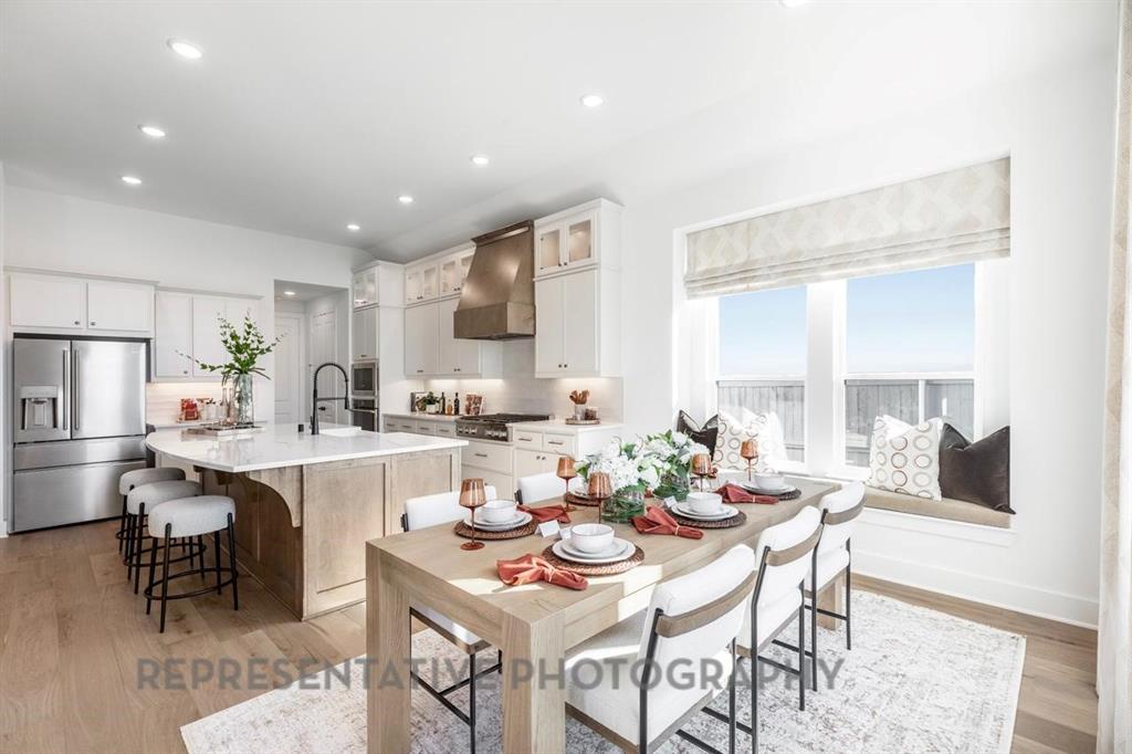 Ridge Crossing - Residential