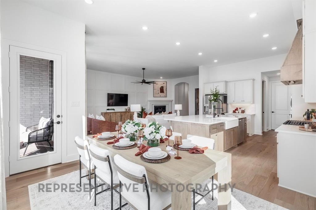 Ridge Crossing - Residential