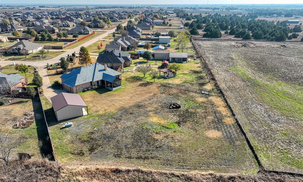 North East Meadows - Residential