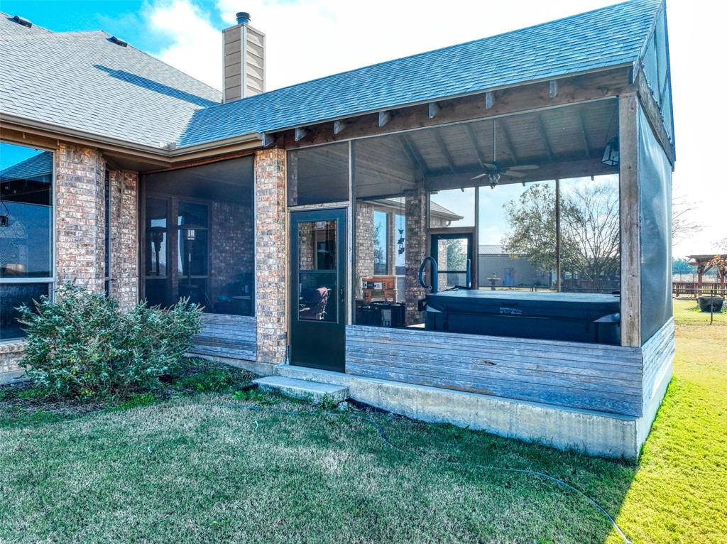 North East Meadows - Residential