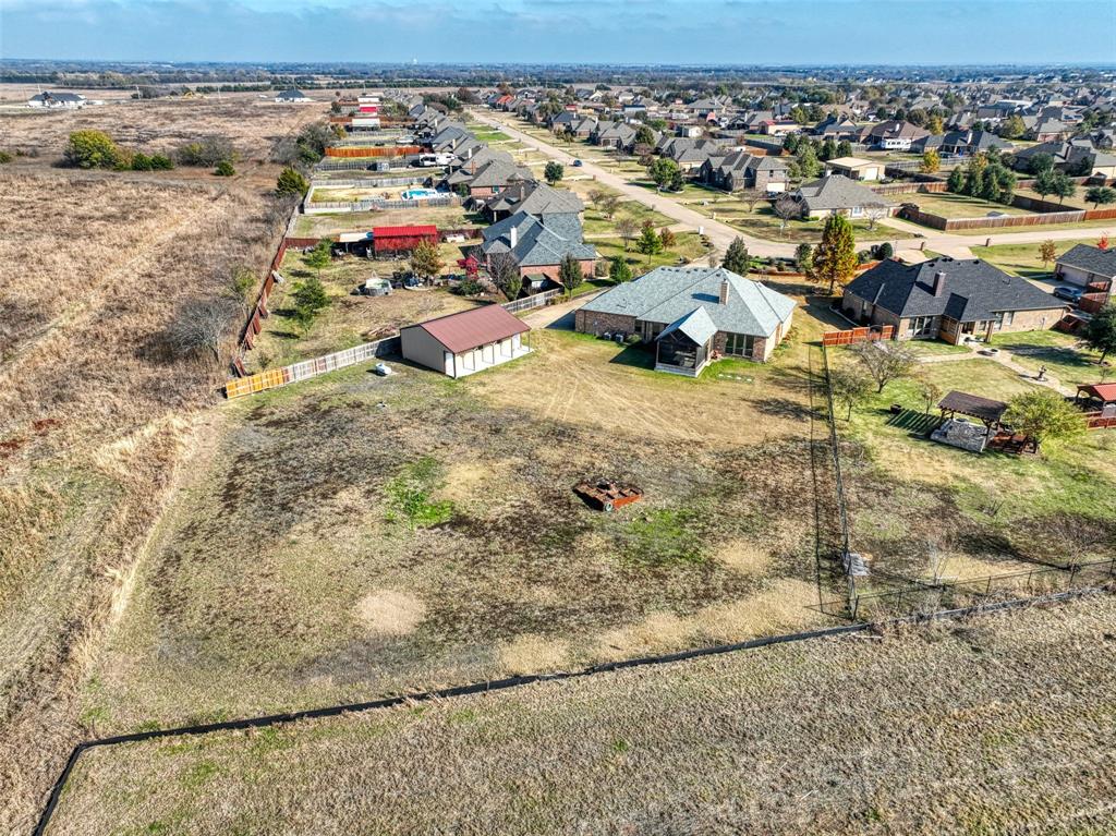 North East Meadows - Residential