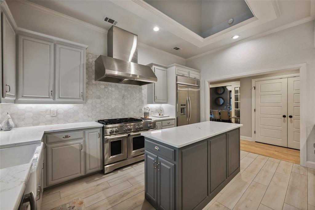 Cross Timber Hills Add - Residential